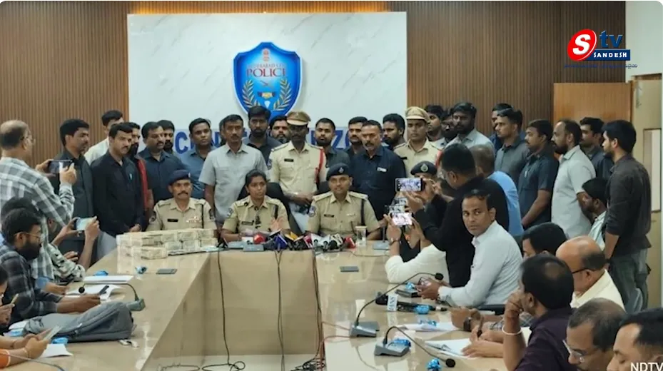 నకిలీ పోలీసుల కిడ్నాప్ గ్యాంగ్ గుట్టురట్టు.. టాస్క్‌ఫోర్స్ చేతిలో 10 మంది అరెస్ట్!